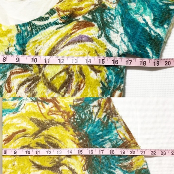 Anthropologie MOTH Brona Sweater Dress-i1 - Picture 5 of 8